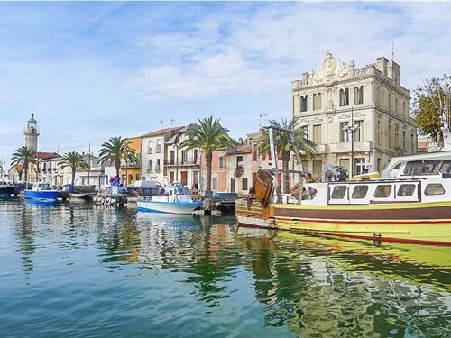 Sommerhus - 4 personer -  - Avenue De La Mont Joye - 30220 - Aigues-Mortes