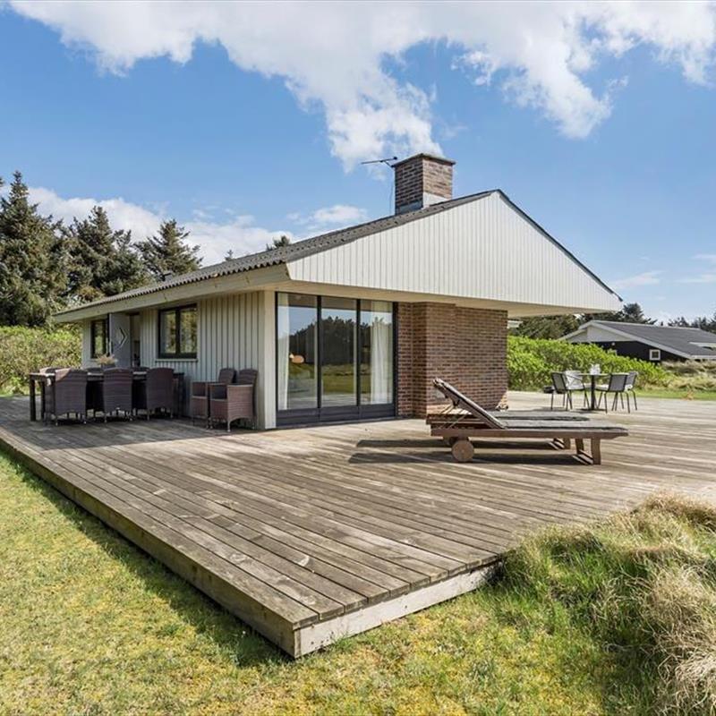 Sommerhus - 4 personer -  - Milevej - Klegod - 6950 - Ringkøbing