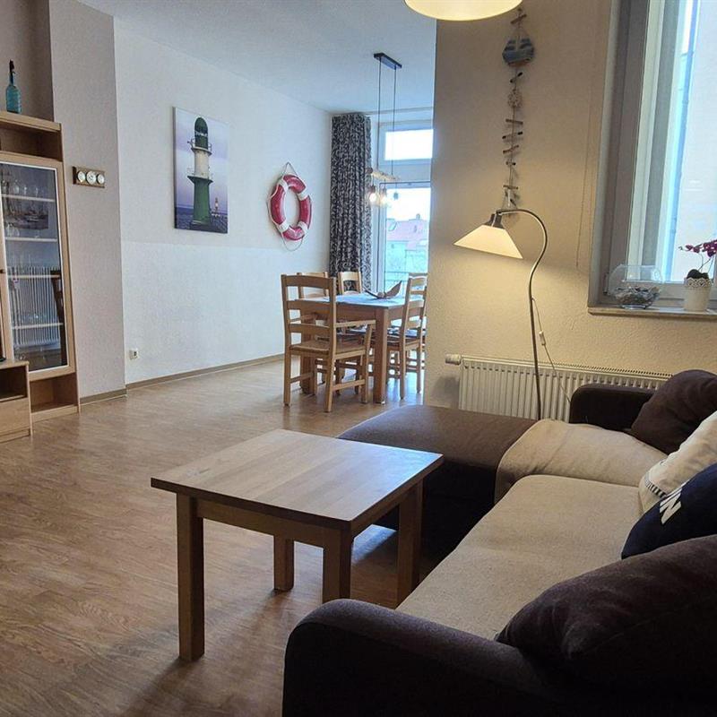 Ferielejlighed - 4 personer -  - Heinrich-Heine-Strasse - 18119 - Warnemünde