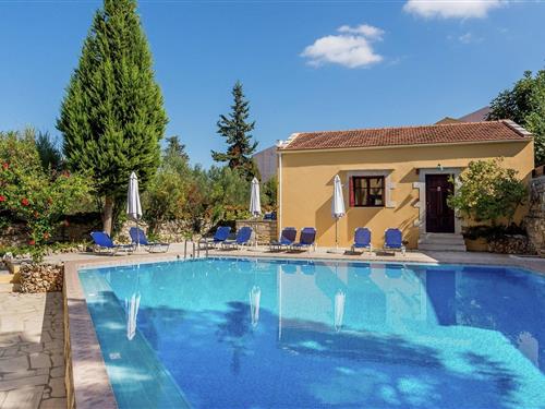 Hytte - 4 personer -  - 73008 - Douliana