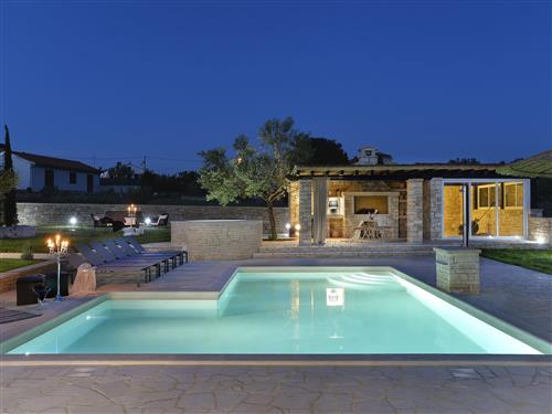 Sommerhus - 8 personer -  - Rovinj - 0
