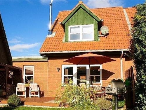 Ferienhaus - 5 Personen -  - Gammendorferstraße - 23769 - Dänschendorf