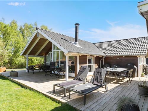 Sommerhus - 6 personer -  - Bækholmen - Vibæk - 8400 - Ebeltoft