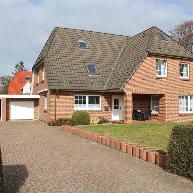 Ferielejlighed - 4 personer -  - Amtmann-Dircks-Str. - 25826 - St. Peter-Ording