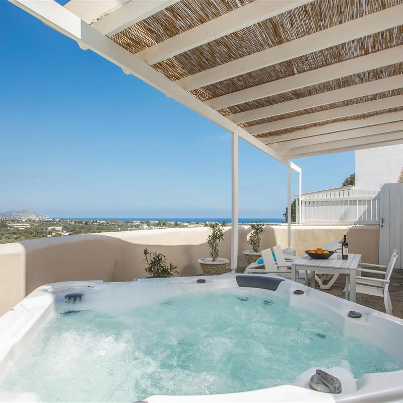 Sommerhus - 4 personer -  - Agios Rafail - 851 03 - Afandou