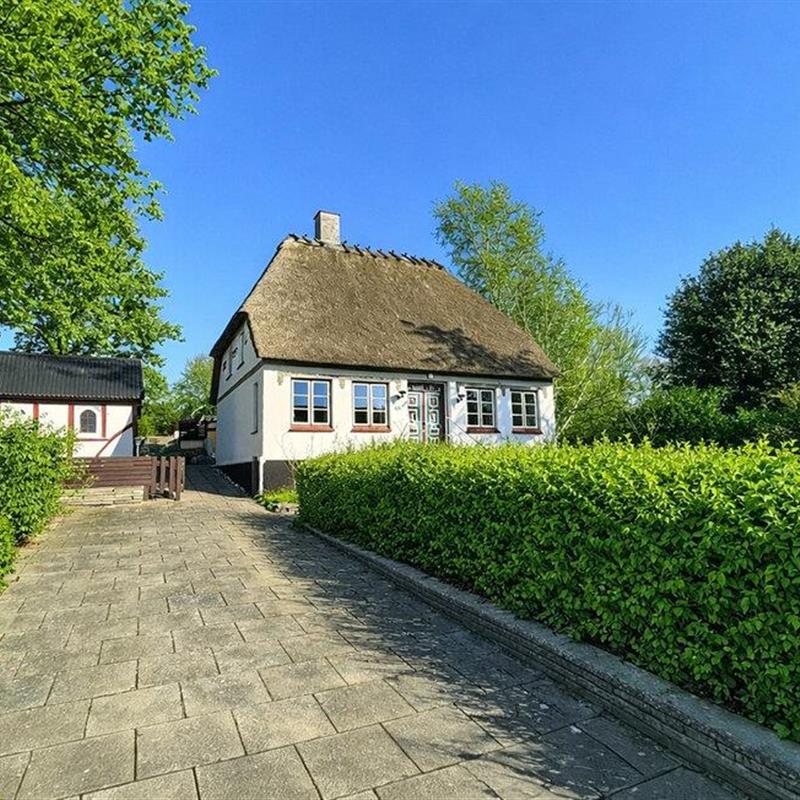 Sommerhus - 8 personer -  - Nyrøjsvej - Lavensby - 6430 - Nordborg