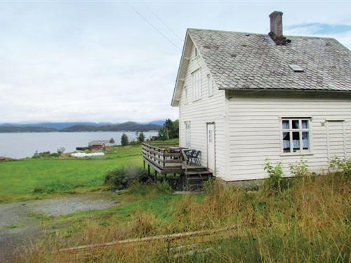 Holiday home - 7 persons -  - Haugsgjerdet - 5584 - Bjoa