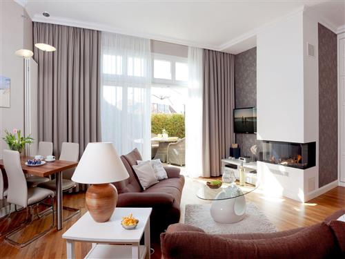 Ferielejlighed - 4 personer -  - Neue Strandstraße - 17454 - Zinnowitz