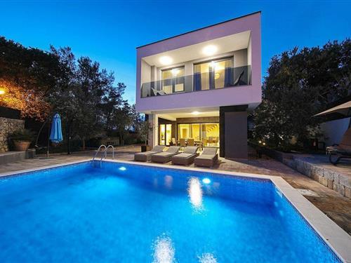 Sommerhus - 8 personer -  - Put Plise - Zadar-Zaton - 23232 - Zaton