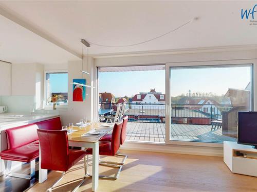 Ferieleilighet - 6 personer -  - Peterstraße - 26486 - Wangerooge