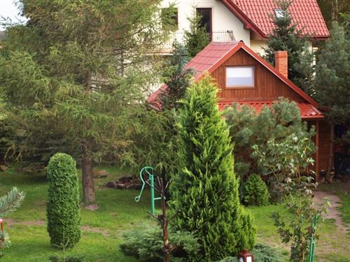 Holiday Home/Apartment - 6 persons -  - Sucha - 84-210 - Kopalino