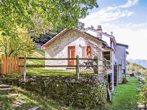 Holiday home - 2 persons -  - Pianezzo - 6582