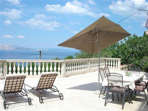 Ferieleilighet - 2 personer -  - Senj - 53270