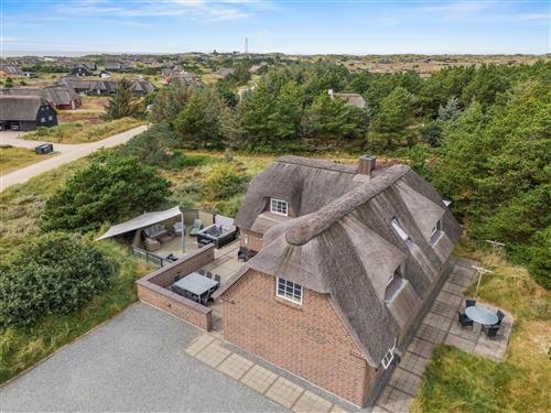 Sommerhus - 10 personer -  - Horns Rev - 6857 - Blåvand