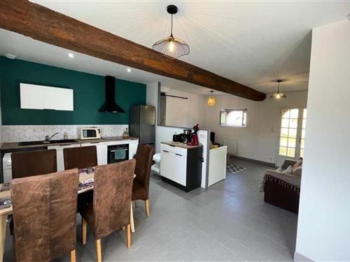 Ferienhaus - 5 Personen -  - 45630 - Beaulieu-Sur-Loire