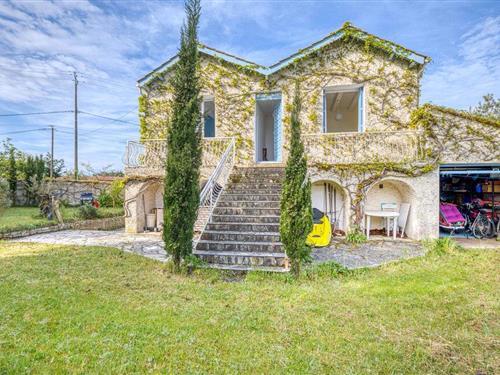 Sommerhus - 8 personer -  - Impas. du Moulin des Sables - Ile D'oléron, Proche Plage - 17480 - Le Château-D'oléron