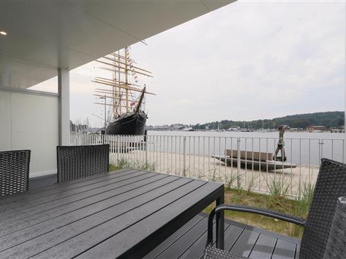 Holiday Home/Apartment - 4 persons -  - Priwallpromenade 3, Whg - Travemünde Beachbay - 23570 - Travemünde Waterfront