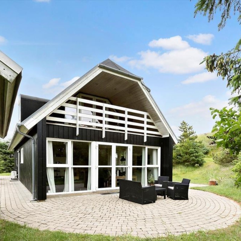 Ferienhaus - 6 Personen -  - Maxvej - 9492 - Blokhus