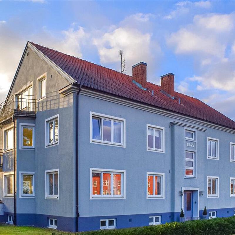 Ferielejlighed - 5 personer -  - Strindbergs väg - 271 45 - Ystad