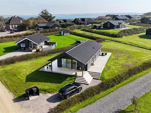 Sommerhus - 8 personer -  - Astersvej - Gjellerodde - 7620 - Lemvig