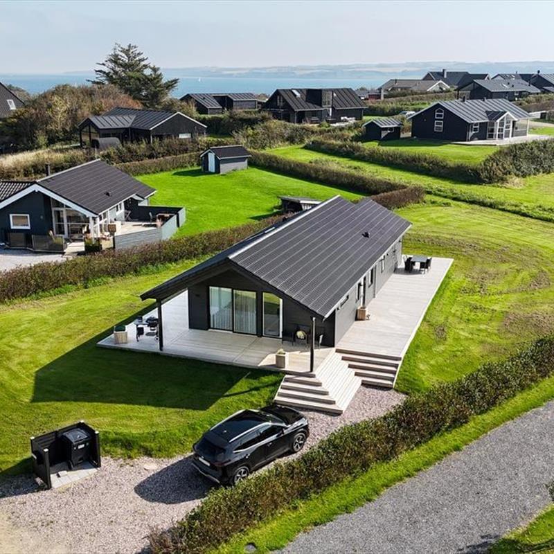 Ferienhaus - 8 Personen -  - Astersvej - Gjellerodde - 7620 - Lemvig