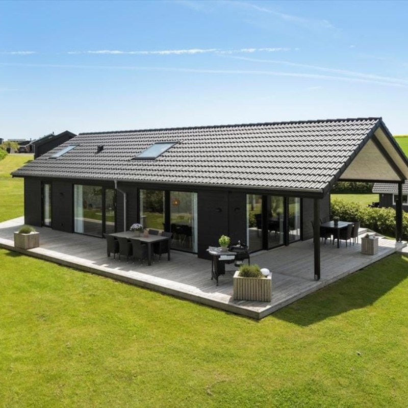 Ferienhaus - 8 Personen -  - Astersvej - Gjellerodde - 7620 - Lemvig