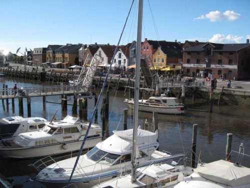 Sommerhus - 2 personer -  - 25813 - Husum