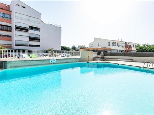 Ferienhaus - 4 Personen -  - 34300 - Le Cap D'agde