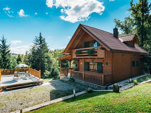 Sommerhus - 7 personer -  - Gorski raj - 51316 - Lokve