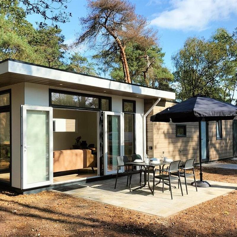 Sommerhus - 4 personer -  - Tunnelweg 4a - - 7448 RW - Hellendoorn