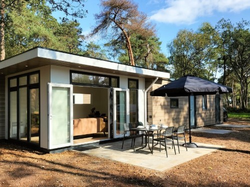 Sommerhus - 4 personer -  - Tunnelweg 4a - - 7448 RW - Hellendoorn