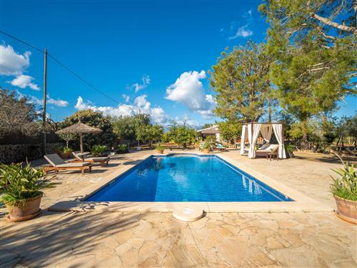 Holiday home - 4 persons -  - Llubí - 07430