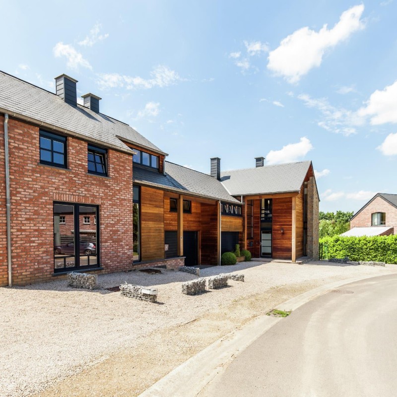 Sommerhus - 8 personer -  - 6941 - Bomal-Sur-Ourthe
