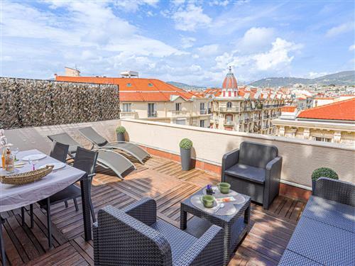 Holiday apartment - 4 persons -  - Nice - 06000