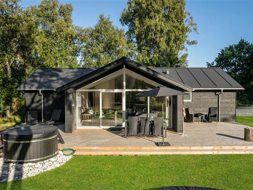 Sommerhus - 8 personer -  - Kaprifolievej - 8500 - Grenå