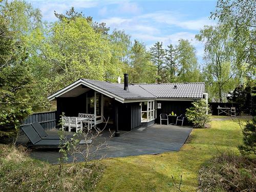Ferienhaus - 4 Personen -  - Plantagevej - Bisnap - 9370 - Hals
