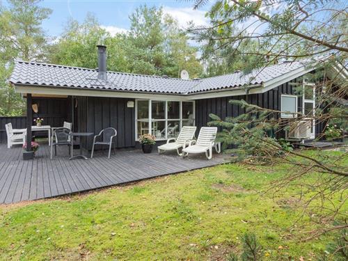 Sommerhus - 4 personer -  - Plantagevej - Bisnap - 9370 - Hals