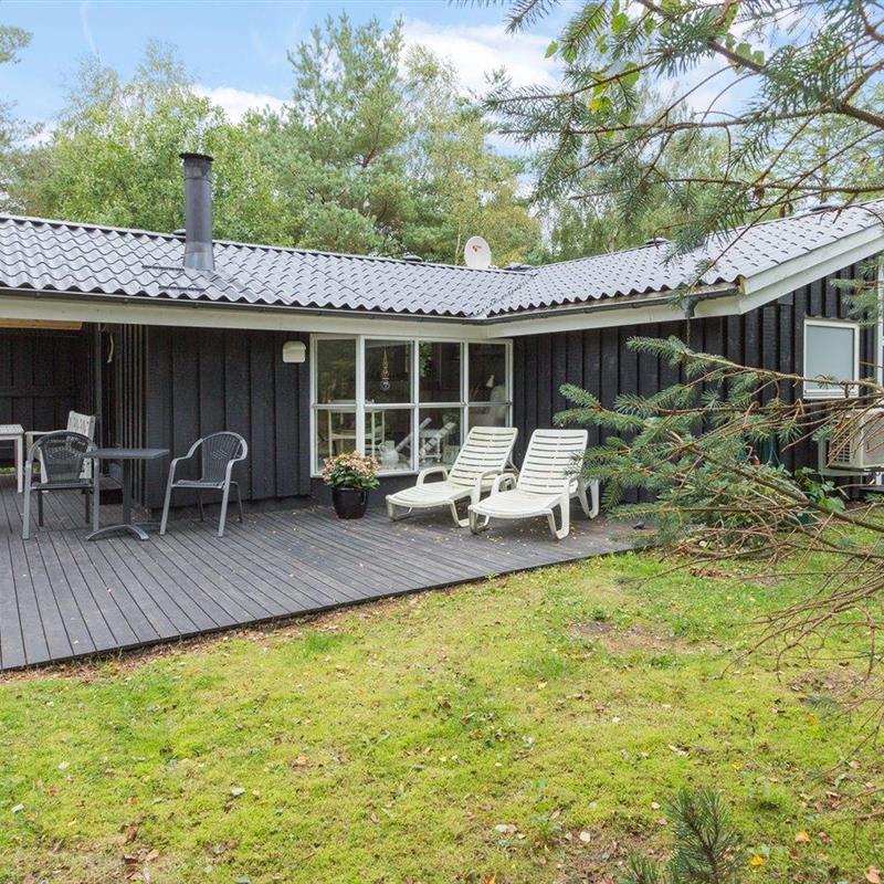 Ferienhaus - 4 Personen -  - Plantagevej - Bisnap - 9370 - Hals