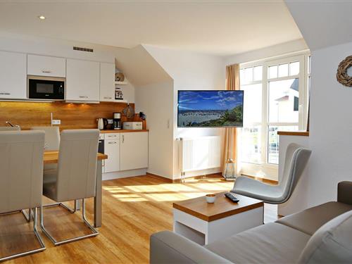 Ferielejlighed - 4 personer -  - Strandstraße - 18225 - Ostseebad Kühlungsborn