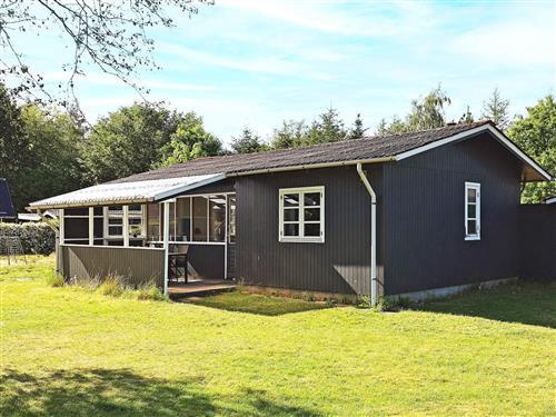 Sommerhus - 6 personer -  - Mosevej - Virksund - 7840 - Højslev