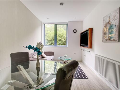 Holiday apartment - 2 persons -  - MK62WA - Milton Keynes