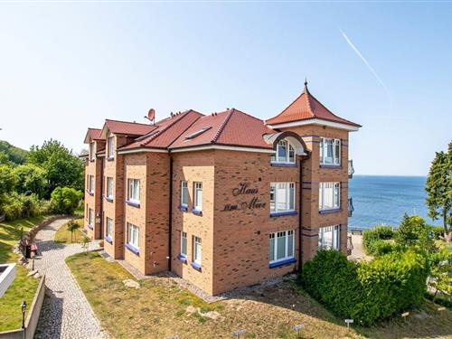 Feriehus / leilighet - 4 personer -  - zum Hafen - 18551 - Lohme