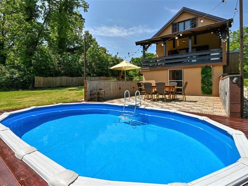 Ferienhaus - 6 Personen -  - Cegci ulica - Zagreb-Sveti Ivan Zelina - 10380 - Biskupec Zelinski