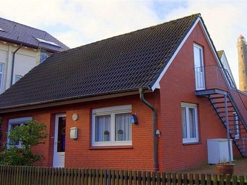 Holiday Home/Apartment - 5 persons -  - 26757 - Borkum