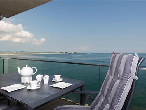 Holiday apartment - 6 persons -  - Auf der Ostsee - Küstenküche, Ostseeresort Olpenitz - 24376 - Olpenitz