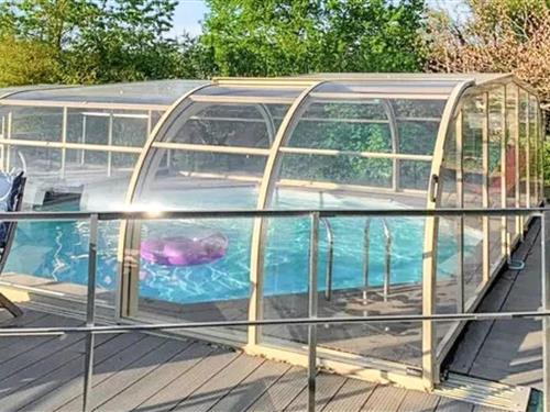 Sommerhus - 4 personer -  - Imp. des Robiniers - Périgord Noir - 24260 - Saint-Chamassy