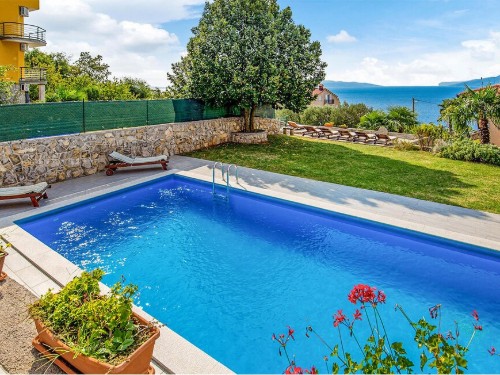 Ferieleilighet - 4 personer -  - Ljubljanska cesta - Opatija - Rijeka - 51000 - Rijeka