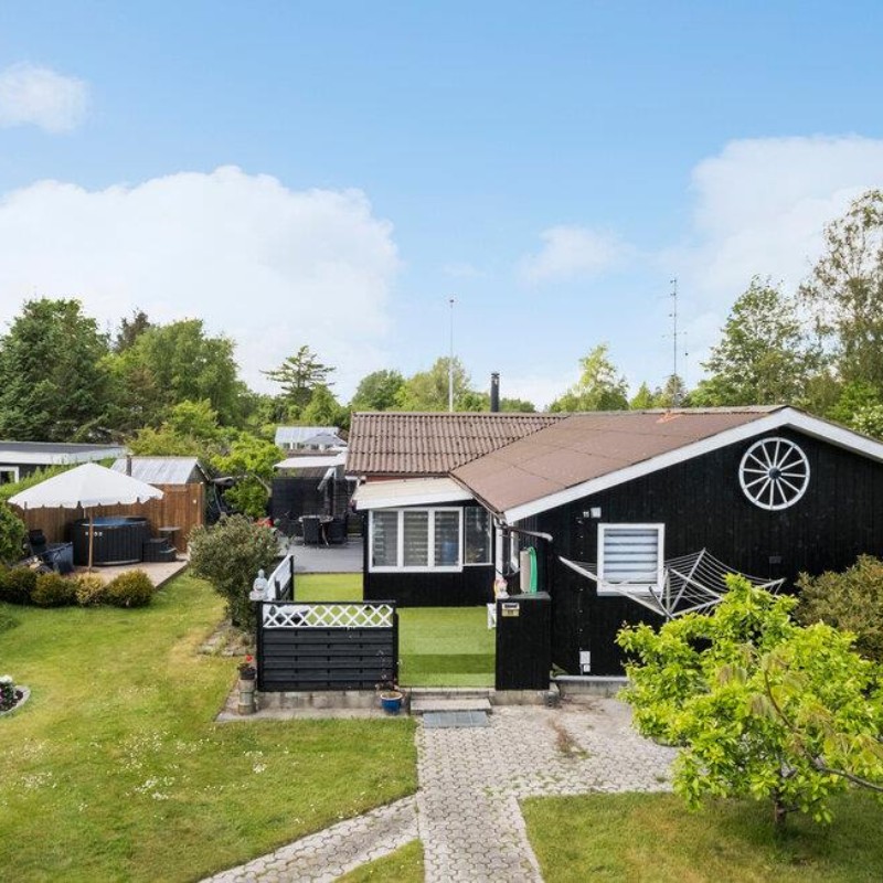 Ferienhaus - 6 Personen -  - Gyvelvej - Egense - 9280 - Storvorde