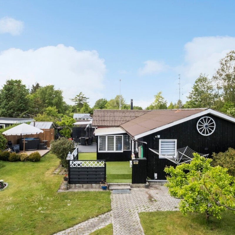 Ferienhaus - 6 Personen -  - Gyvelvej - Egense - 9280 - Storvorde
