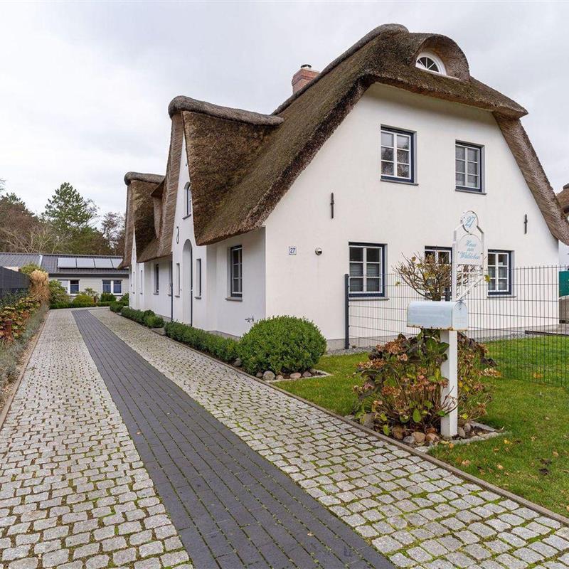 Sommerhus - 6 personer -  - Heideweg - 25826 - St. Peter-Ording